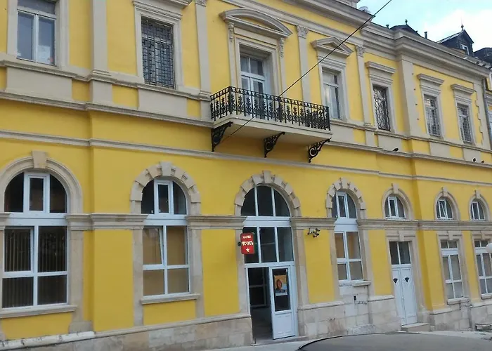 호스텔 Ruschuk 루세