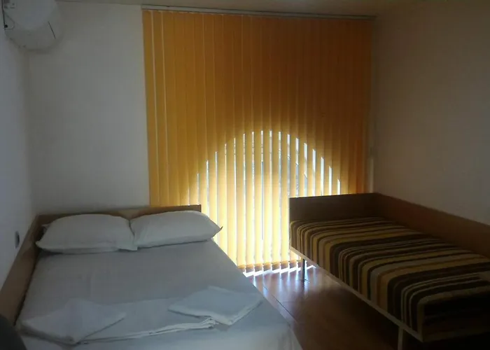 호스텔 Ruschuk 루세